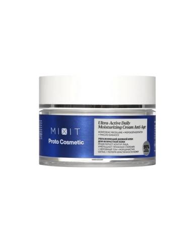 MIXIT LAB Moisturizer for age -related skin 55+ - Buy Online on GoSupps.com