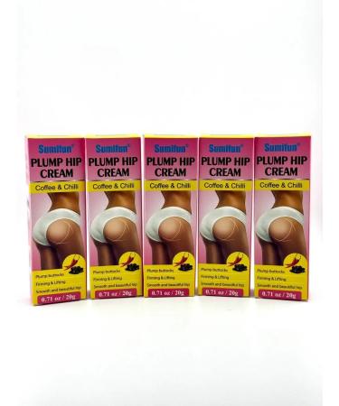 DavidSon2017 Anti -cellulite cream 5 pcs - Buy Online on GoSupps.com