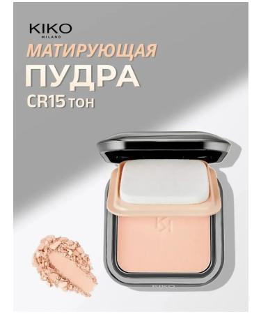 KIKO powder Face powder