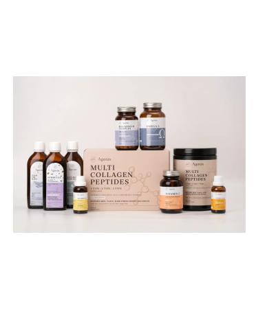 AGORAX Vitamin C 900 mg 30 tab - Buy Online on GoSupps.com