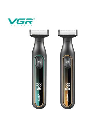 VGR Trimmer for beard and intimate zone - Buy Online on GoSupps.com