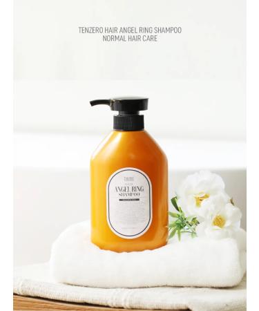 Tenzero Moisturizing hair shampoo Hair Angel Ring Shampoo - Buy Online on GoSupps.com