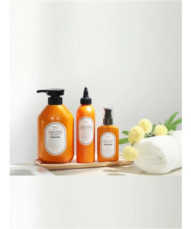 Tenzero Moisturizing hair shampoo Hair Angel Ring Shampoo - Buy Online on GoSupps.com