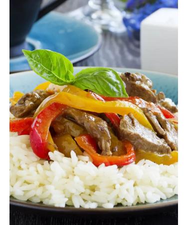 MISTRAL Rice jasmine in bags 2x5*80g - Buy Online on GoSupps.com