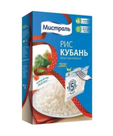 MISTRAL Rice Kuban in bags 6x5*80g - Buy Online on GoSupps.com