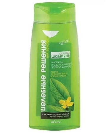 BELITA Hair fat shampoo 480 ml