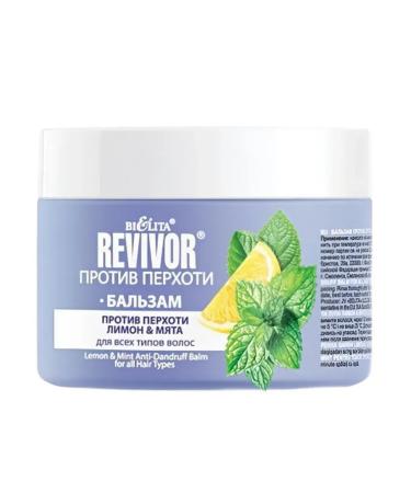 Belita Balm against dandruff for all hair types 300ml