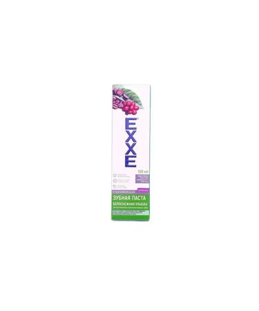 Exxe Toothpaste Snow White Smile whitening 100 ml