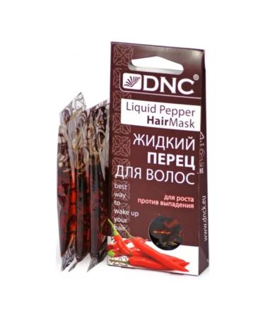 DNC Liquid hair pepper 3x15 ml