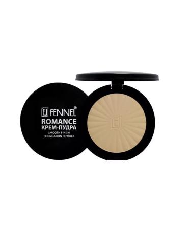 Fennel Romance cream powder tone Super Ligh