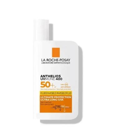 LA ROCHEPOSAY Sunscreen fluid for the face SPF 50+ 50 ml