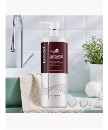 Cosmetics sale Professional moisturizer shampoo 800 ml - Buy Online on GoSupps.com