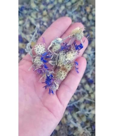 Crimean dried flowers Vasilek color 100 grams of Crimea 2025 - Buy Online on GoSupps.com