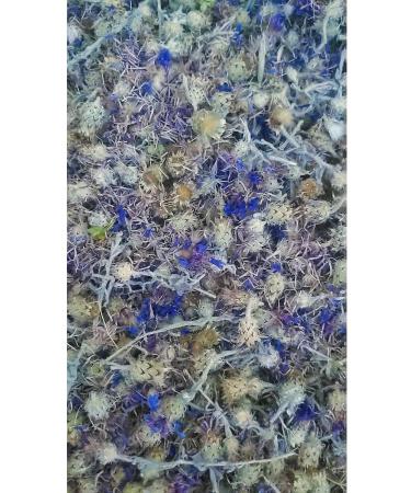 Crimean dried flowers Vasilek color 100 grams of Crimea 2025 - Buy Online on GoSupps.com