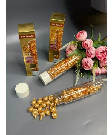 Cosmetics Kiss Beauty Moisturizing Lip Oil. - Buy Online on GoSupps.com