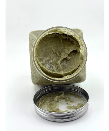 AliyaQ Avocado body scrub with AVACADO oil - Buy Online on GoSupps.com