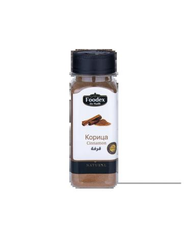 FOODEX Cinnamon natural Iran 85 gr - Buy Online on GoSupps.com