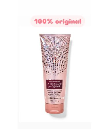 Bath & Body Works Body cream a Thousand Wishes