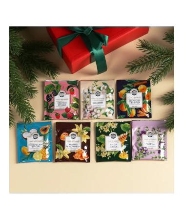 Factory of Happiness Gift tea New Year 42 bags - Buy Online on GoSupps.com