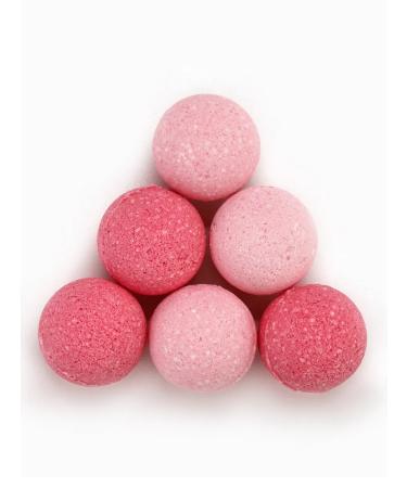 Pure happiness Bombs for the bathtub "since March 8" for female care and relaxation - Buy Online on GoSupps.com