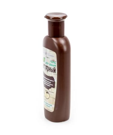 Nevskaya Cosmetics Degtyar shower gel without dyes and fragrances 250ml 8 pcs - Buy Online on GoSupps.com