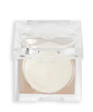 MakeUp Revolution Beam Bright Diamond Glow Highlighter - Buy Online on GoSupps.com