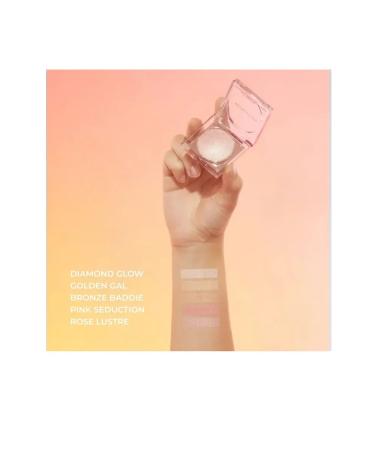 MakeUp Revolution Beam Bright Rose Luster Highlighter - Buy Online on GoSupps.com