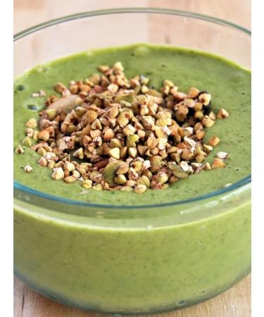 MISTRAL Buckwheat in Green bags 4x5*80g - Buy Online on GoSupps.com