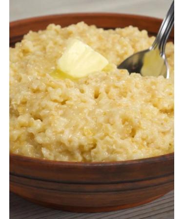 MISTRAL Group in bags for cooking wheat 4x5*80g - Buy Online on GoSupps.com