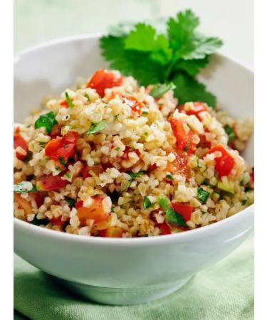 MISTRAL Group in bags for cooking wheat 6x5*80g - Buy Online on GoSupps.com
