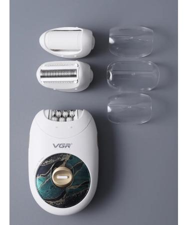 Female epalator 3 in 1 for body and feet care - Buy Online on GoSupps.com
