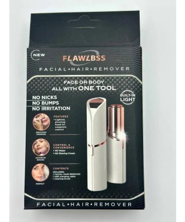 MIX accessories Trimmer female deputy for the face and body - Buy Online on GoSupps.com