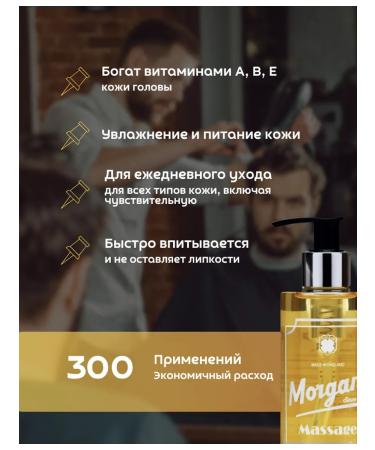 Morgan's Massage oil - Buy Online on GoSupps.com