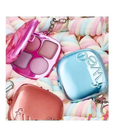 FWEE Compact palette blush Pocket Cheek Palette #CP01 - Buy Online on GoSupps.com