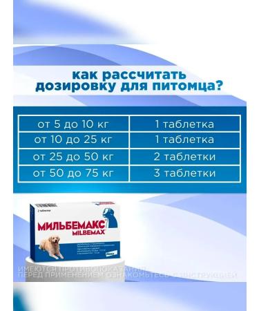 Elanco Milbemax tablets for large dogs - Buy Online on GoSupps.com