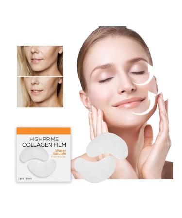 Eelhoe water -soluble eye mask with collagen - Buy Online on GoSupps.com
