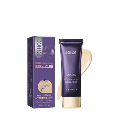 Eelhoe Conceler and a restorative body cream - Buy Online on GoSupps.com