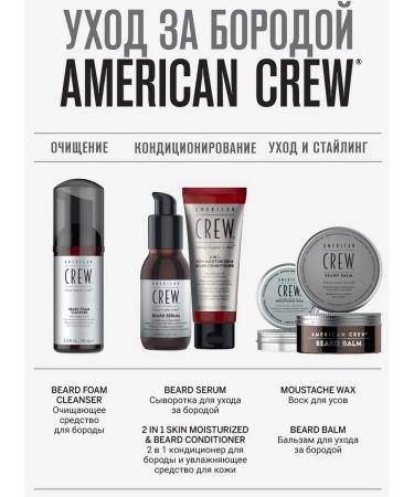 American Crew Beard beard balm 60 g - Buy Online on GoSupps.com