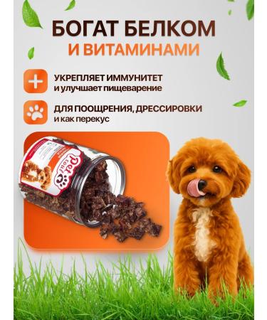 PetSoul Beef lung 100 g - Buy Online on GoSupps.com