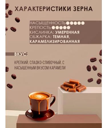 DAT SAIGON Coffee in grains 500 g robusta with caramel - Buy Online on GoSupps.com