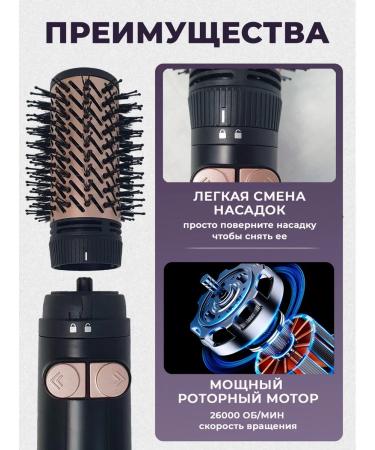 HOMEOVP Powerful hair dryer twisting in two directions - Buy Online on GoSupps.com