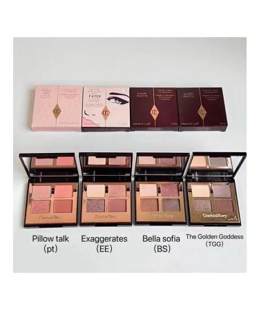 CHARLOTTE TILBURY Pillow Talk Palette Luxury Palette shadow - Buy Online on GoSupps.com