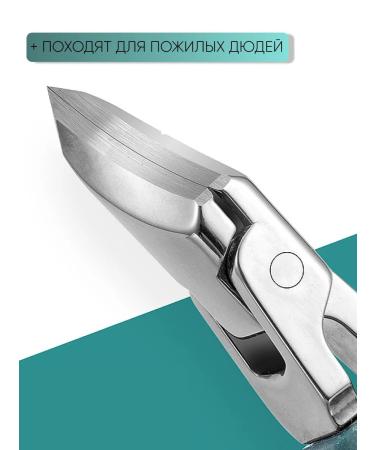 GRINIX Nit for nails of thick pedicure and manicure - Buy Online on GoSupps.com