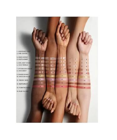 FENTY BEAUTY Highlighter for Facial Girl Next Door-Chic Phreak - Buy Online on GoSupps.com