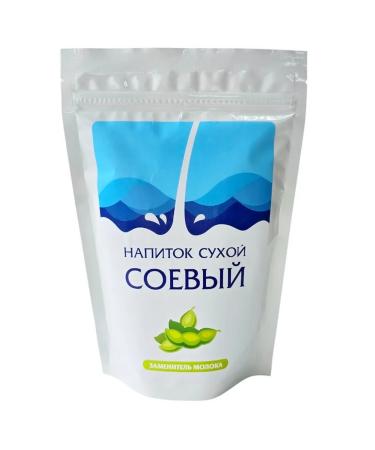 Sladis Dry vegetable milk - soy substitute 200 g - Buy Online on GoSupps.com