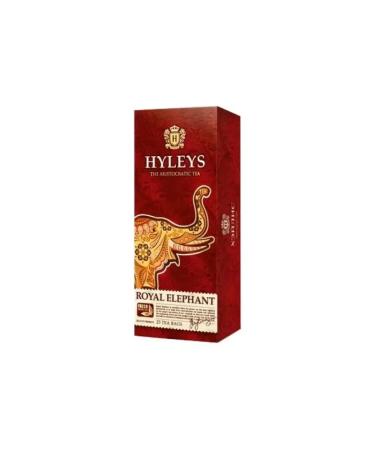 HYLEYS Royal Elephant Tea 25 bags 6 pcs - Buy Online on GoSupps.com