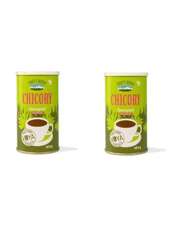 Tibetan Herbs Chicoria powder shallow -crystalline 160 g 2 pcs
