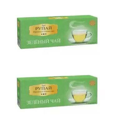 RUPAI Pankeled "Green" 25 Pack*2g 2 U