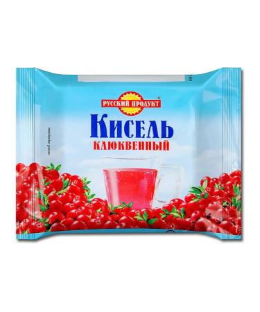 Russian Product Jelly for cooking 5 tastes in briquettes 190 g - Buy Online on GoSupps.com