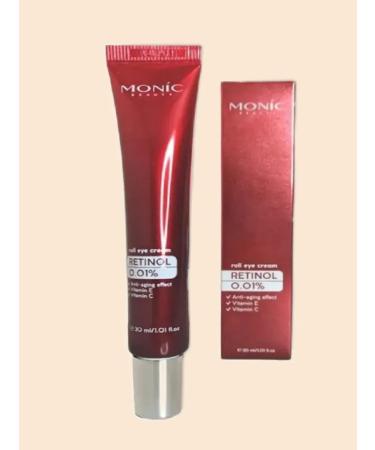MONIC BEAUTY Roller Cream Retinol 50 ml